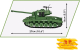 Cobi 2564 Historical Collection M26 Pershing T26E3 - Bausatz 904 Teile 1 Figur Maßstab 1:28