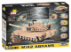 Cobi 2619 Small Army Abrams M1A2 Scale 1:35 Armed Forces Panzer Klemmbausteine 815 Teile + 1 Figur