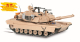 Cobi 2619 Small Army Abrams M1A2 Scale 1:35 Armed Forces Panzer Klemmbausteine 815 Teile + 1 Figur