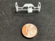DD-175 - 3 D Druck Zubehör Scania R Lowbar groß , gebogen mit Peilbar DD-175 - 3 D Druck Zubehör Scania R Lowbar groß , gebogen mit Peilbar