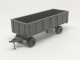 Roco 266 Zweiachsanhänger, offen Roco 266 Zweiachsanhänger, offen