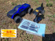 gebrauchter Brushless RC 4WD Truggy / Buggy 1:10 komlpett RTR