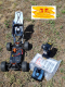 gebrauchter Brushless RC 4WD Sand Buggy 1:10 komlpett RTR