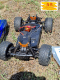 gebrauchter Brushless RC 4WD Truggy / Buggy 1:10 komlpett RTR