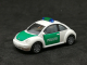 Wiking VW Käfer Polizei