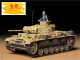Tamiya 300035215 - Deutscher Panzer Kampfwagen III Ausf. L Bausatz 1:35