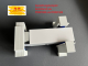 PMM 044 - 3D PLA Druck LKW Waschanlage 1 teilig Frontportal - 1 Stück 1:87