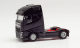 Herpa 303972 Volvo FH Gl. XL Zugmaschine, schwarz