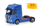 Herpa 311533-003 Mercedes-Benz Actros Gigaspace Solozugmaschine 2-achs mit Lampenbügel und Rammschut