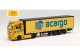Herpa 313094 MAN TGX XXL Gardinenplanen-Sattelzug „Acargo / Sons of Anarchy“