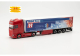 Herpa 315005 Scania CS 20 HD Kühlkoffer-Sattelzug „Spedition Rose / Trucker Babe Manu“
