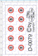 D-0079 Begrenzungsschild 80km/h 10 Stück Decalsatz 1:87
