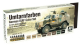 VA 71.159 Model Air Set Umtarnfarben German ISAF Color Set 8 Farben