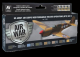VA 71.183 Model Air Set US Army Air Corps Mediterranean Theater Op. 8 Farben