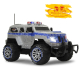 Jamara 410032 Polizei Panzerwagen Monstertruck 1:12 27MHz LED inkl. Akku & Ladegerät