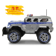 Jamara 410032 Polizei Panzerwagen Monstertruck 1:12 27MHz LED inkl. Akku & Ladegerät