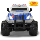 Jamara 410032 Polizei Panzerwagen Monstertruck 1:12 27MHz LED inkl. Akku & Ladegerät