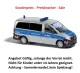 Busch 51193 MB Vito Unfallhilfswagen, H0 Modell 1:87 Neu & OVP, 1 Stück, Sonderpreis, Sale, reduziertes Modell, Schnäppchen, Preisknaller