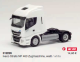 Herpa 312226 Iveco Stralis NP 460 Zugmaschine, weiß 1:87