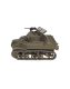 Alsa Cast 8775.120 Resin Bausatz M5A1 Stuart light tank 1:87 Alsa Cast 8775.120 Resin Bausatz M5A1 Stuart light tank 1:87