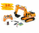 Carson 500407281 - 1:20 Raupenbagger 2.4 GHz 100% RTR