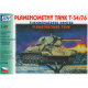 SDV Model 87156 Bausatz Flammenwerfer Panzer T34/76 Maßstab 1:87