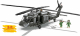 Cobi 5817 Sikorsky UH-60 Black Hawk Armed Forces - Bausatz 905 Teile 2 Figuren Maßstab 1:32