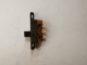TA - Schiebeschalter , 1xUm - 19 mm 1 Stück