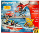 Playmobil 9319 City Action - Feuerwehr Rettungseinsatz Super Set NEU & OVP 98 Teile Playmobil 9319 City Action - Feuerwehr Rettungseinsatz Super Set NEU & OVP 98 Teile