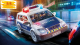 Playmobil 6873 - City Action Polizei-Einsatzwagen mit Licht- und Soundeffekten 35 Teile