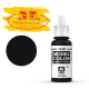 VA 70.861 Model Color 170 Tiefschwarz Lack, Glossy Black 17 ml
