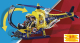 Playmobil 70833 - Air Stuntshow Filmcrew-Helikopter, Spielzeug-Flugzeug mit Crew