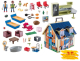 Playmobil 70985 Mitnehm-Puppenhaus Promo Pack 64 Teile