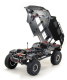 Absima 12013 - 1:10 EP Crawler CR3.4 &quote;SHERPA&quote; Olive RTR
