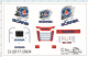 D-2017.0904 - Decalsatz Scania S Vabis zerrissen 1 Stück - 1:87 Decal