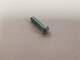 Zylinderkopfschraube M 2,5 x 10 mm DIN 84