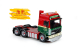 Tekno 72961 Volvo F12 Globetrotter 6x2 &quote;Nyhaven&quote; 1:50