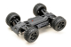 Absima 14005 - 1:14 EP Monster Truck RACING schwarz/rot 4WD RTR