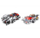 Tekno Bricks 8009 Mechanical Master 2 in 1 ferngesteuerte RC Modelle