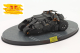 Ixo Altaya CK80651 Batmobile Tumbler Film Batman Begins (2005) schwarz 1:43