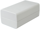 Kunststoffgehäuse (für Schaltpulte etc.) 12,4x7x2,8cm