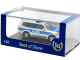 BoS 87496 Mitsubishi Pajero &quote;Polizei&quote; 1:87
