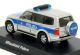BoS 87496 Mitsubishi Pajero &quote;Polizei&quote; 1:87