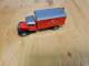 Wiking MB Oldtimer &quote;Deutsche Reichspost&quote;