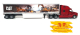 IMC 85665 Diecast Masters CAT Peterbilt 579 Day Cab + Trailer 1:50