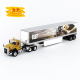 IMC 85666 Diecast Masters CAT CT660 Day Cab + Murail Trailer 1:50