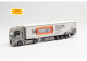 Herpa 940825 MAN TGX XXL Gardinenplanen-Sattelzug „Spedition Land“