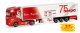 Herpa 957007 Scania CS 20 Kühlkoffer-Sattelzug Heide Logistik - 75 jahre Herpa 1:87