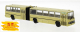 Brekina 59760 Ikarus 280.02 Gelenkbus &quote;sandfarbig&quote; BVG 1:87