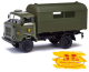 Busch 95276 NVA IFA W50 LA mit Koffer -1:87.Espewe Modelle